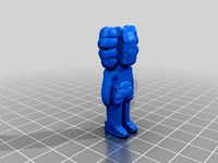 please dont print this kaws companion by 3Dgoon
