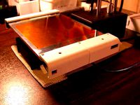 Printrbot Simple Metal PrintrWings by cacb