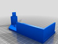 Z18 please do not touch button cover by earnason