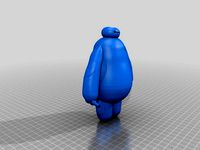 big hero by itxys