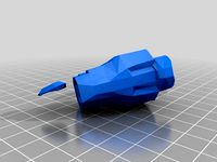 Halo 4 Ricochet Arm by charizardag
