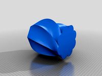 Lofted Vase 1 by PSaucey