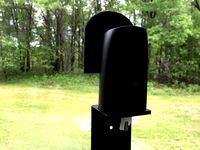 Brinno Mount and Reflection Shield by markz