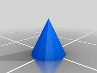 Dihexagonal Pyramid by Gisus