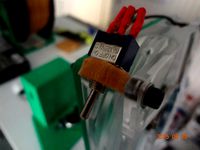 120mm fan switch holder by mausolfb