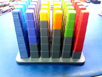 36 Cube Replacement Towers by Beaker