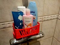 Shower Tray by Trhuster