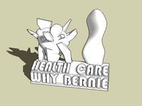 Why Bernie - Health Care by Fredbartels