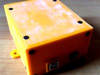 Arduino Uno case by iPa64