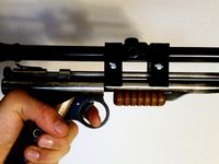 Benjamin HB22 Scope Mount by TheDukeAnumber1