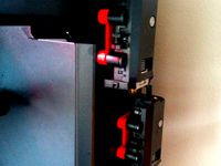 Extruder Mount by mmacadams