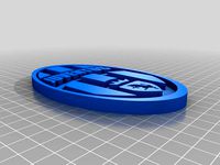 juventus fc logo by roberto3d