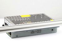 Power supply mount by tchotchke