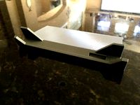 2015+ WRX (automatic) iPhone6s & 6s+ & 7s Holder by csembroski