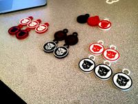 Autobot Keychain Pendant. by tomkwc