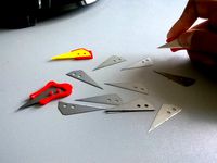 Blade holder by DIY3D