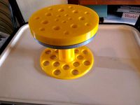 rotary cake stand by mrpenn