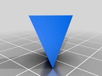 Tetragonal Disphenoid by Gisus