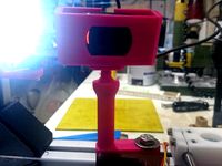C525 Cam Holder for Printers by Lord_Vader