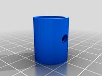 Turnigy 9x Antenna SMA adatper by noebl1