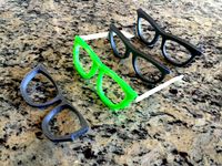 Ray-Ban Wayfarer Remix by shookideas