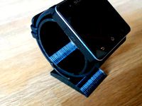 Watch stand by Hexwizz