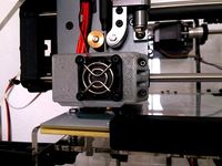 Fan Hotend Fabrikator 3D by pipobarroso