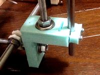 Mendel Z-axis Constaint by