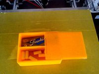 porta filtri e cartine by Valdan