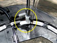 Trash Can Opener replacement part by racatack