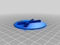 Infantry Medallion by dnewman