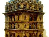 Victorian Office Building by Herrigold