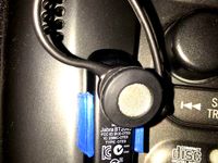 Jabra Bluetooth Headset - Car Holder by Kalvin1632