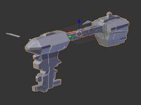 Nebulon B Frigate by Avioza