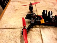 lemon rx case for immersion rc vortex by bobbycredeur
