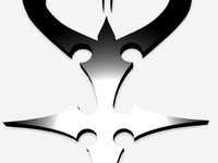 Heart Tribal by Alajaz