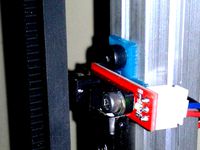 kossel endstop by Weeper