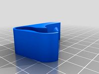 Rep 2x Extruder Arm Upgrade by Aceric