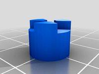 lovejoy coupler 3mm and .093 inch shafts by irondmax