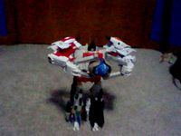 Matrix of Leadership by TFMSGDerek