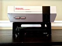 Nintendo NES Stand by sand1
