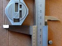 Education Wafer lock by FrenchKey_fr