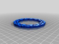 Bracelet - semi flexible by Alajaz
