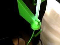 Filament Tube Holder by Nanataro