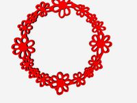 Bracelet flowers by Alajaz