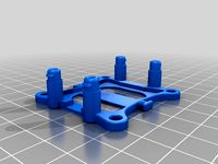 DreamCatcher: Alien-Cargo mid section by MicroMotorWarehouse