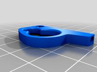 Rear window hook by federicobrianosv