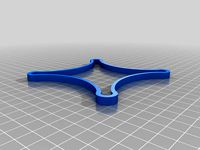 DreamCatcher 08 - micro quad frame for 8.5mm motors by MicroMotorWarehouse