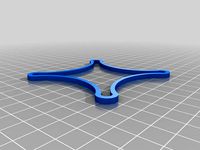 DreamCatcher 06 - micro quad frame for 6mm motors by MicroMotorWarehouse