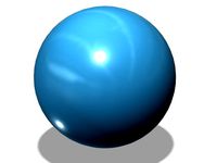 Hollow 40mm Diameter Sphere by vogon_poetry